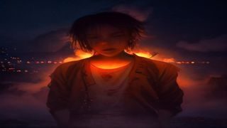 半岛体育本周足球赛事预告，球场夜间灯光下球迷欢呼雀跃，氛围热烈