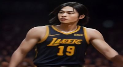 半岛体育NBA季后赛直播，篮球运动员在灯光璀璨的球馆内高速运球突破，动感十足